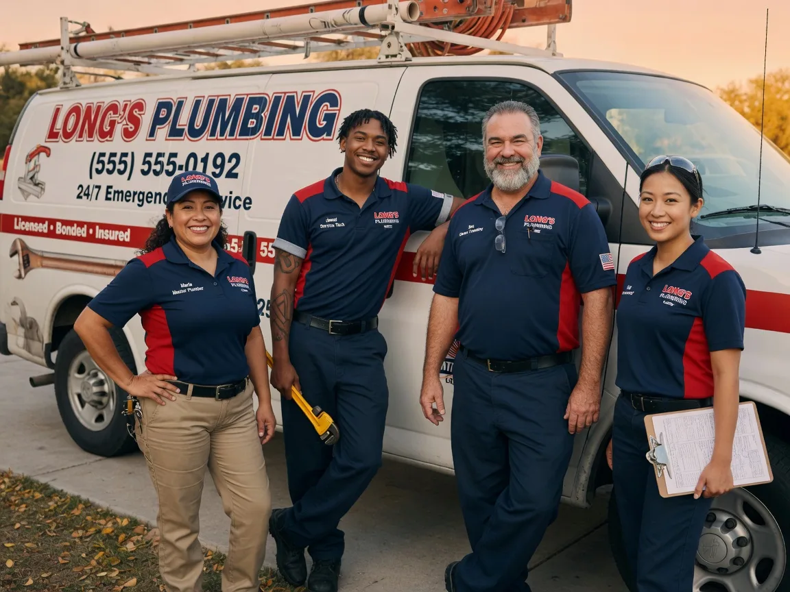 Leak Detection company in Owls Head, ME